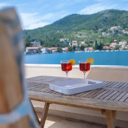 Lägenhet Vala Zaton (Dubrovnik-Neretva)