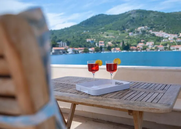 Appartamento Vala Zaton (Dubrovnik-Neretva)